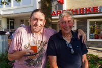 Beste Stimmung bei "Sindelfingen rockt" mit den Songs der Beatles und der Gruppe Help!