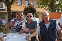 Beste Stimmung bei "Sindelfingen rockt" mit den Songs der Beatles und der Gruppe Help!