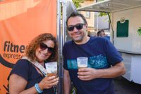 Beste Stimmung bei "Sindelfingen rockt" mit den Songs der Beatles und der Gruppe Help!
