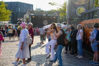 Beste Stimmung bei "Sindelfingen rockt" mit den Songs der Beatles und der Gruppe Help!