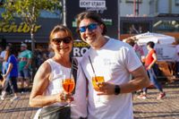 Beste Stimmung bei "Sindelfingen rockt" mit den Songs der Beatles und der Gruppe Help!