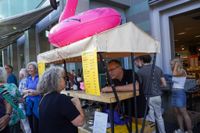 Beste Stimmung bei "Sindelfingen rockt" mit den Songs der Beatles und der Gruppe Help!