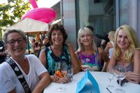 Beste Stimmung bei "Sindelfingen rockt" mit den Songs der Beatles und der Gruppe Help!