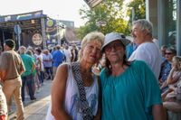 Beste Stimmung bei "Sindelfingen rockt" mit den Songs der Beatles und der Gruppe Help!