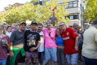 Beste Stimmung bei "Sindelfingen rockt" mit den Songs der Beatles und der Gruppe Help!