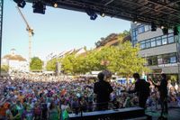 Beste Stimmung bei "Sindelfingen rockt" mit den Songs der Beatles und der Gruppe Help!