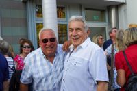 Beste Stimmung bei "Sindelfingen rockt" mit den Songs der Beatles und der Gruppe Help!