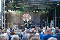 Beste Stimmung bei "Sindelfingen rockt" mit den Songs der Beatles und der Gruppe Help!