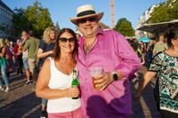 Beste Stimmung bei "Sindelfingen rockt" mit den Songs der Beatles und der Gruppe Help!