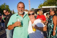 Beste Stimmung bei "Sindelfingen rockt" mit den Songs der Beatles und der Gruppe Help!