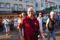 Beste Stimmung bei "Sindelfingen rockt" mit den Songs der Beatles und der Gruppe Help!