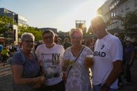 Beste Stimmung bei "Sindelfingen rockt" mit den Songs der Beatles und der Gruppe Help!