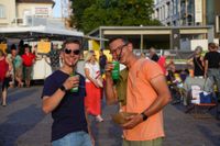 Beste Stimmung bei "Sindelfingen rockt" mit den Songs der Beatles und der Gruppe Help!