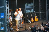 Beste Stimmung bei "Sindelfingen rockt" mit den Songs der Beatles und der Gruppe Help!