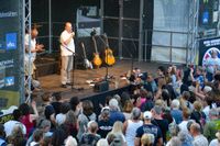 Beste Stimmung bei "Sindelfingen rockt" mit den Songs der Beatles und der Gruppe Help!