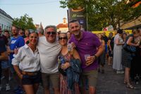 Beste Stimmung bei "Sindelfingen rockt" mit den Songs der Beatles und der Gruppe Help!