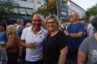 Beste Stimmung bei "Sindelfingen rockt" mit den Songs der Beatles und der Gruppe Help!