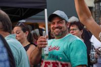 Beste Stimmung bei "Sindelfingen rockt" mit den Songs der Beatles und der Gruppe Help!