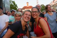 Beste Stimmung bei "Sindelfingen rockt" mit den Songs der Beatles und der Gruppe Help!