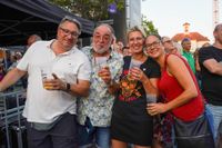 Beste Stimmung bei "Sindelfingen rockt" mit den Songs der Beatles und der Gruppe Help!