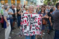 Beste Stimmung bei "Sindelfingen rockt" mit den Songs der Beatles und der Gruppe Help!