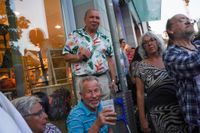 Beste Stimmung bei "Sindelfingen rockt" mit den Songs der Beatles und der Gruppe Help!