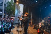 Beste Stimmung bei "Sindelfingen rockt" mit den Songs der Beatles und der Gruppe Help!