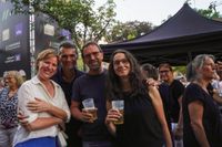 Beste Stimmung bei "Sindelfingen rockt" mit den Songs der Beatles und der Gruppe Help!