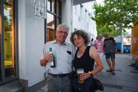 Beste Stimmung bei "Sindelfingen rockt" mit den Songs der Beatles und der Gruppe Help!
