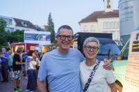 Beste Stimmung bei "Sindelfingen rockt" mit den Songs der Beatles und der Gruppe Help!