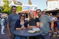 Beste Stimmung bei "Sindelfingen rockt" mit den Songs der Beatles und der Gruppe Help!