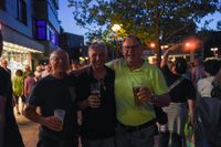 Beste Stimmung bei "Sindelfingen rockt" mit den Songs der Beatles und der Gruppe Help!