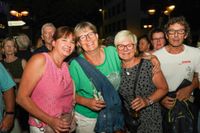 Beste Stimmung bei "Sindelfingen rockt" mit den Songs der Beatles und der Gruppe Help!