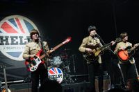 Beste Stimmung bei "Sindelfingen rockt" mit den Songs der Beatles und der Gruppe Help!