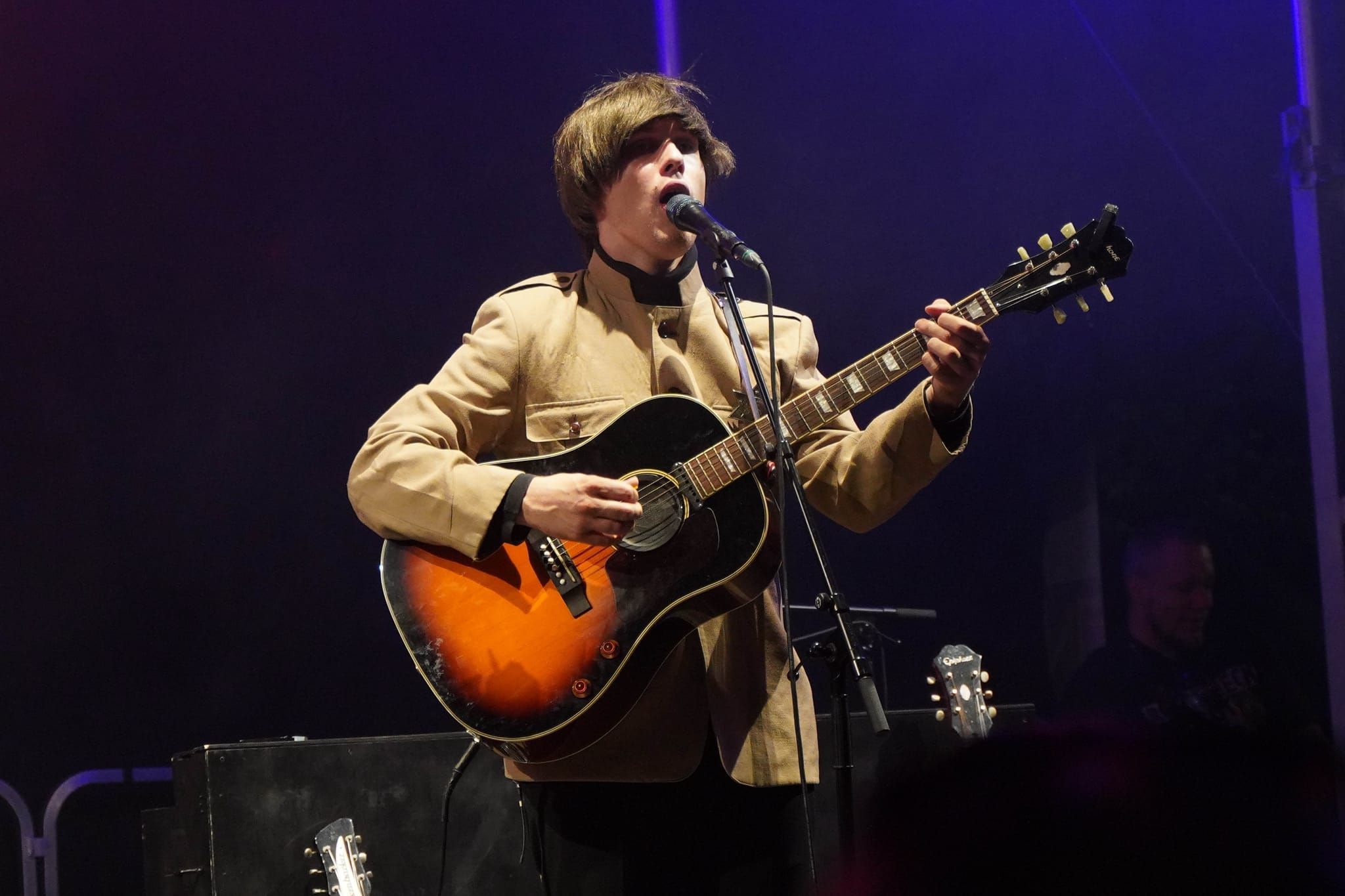 Beste Stimmung bei "Sindelfingen rockt" mit den Songs der Beatles und der Gruppe Help!
