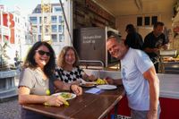 Beste Stimmung bei "Sindelfingen rockt" mit den Songs der Beatles und der Gruppe Help!