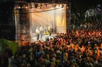 Beste Stimmung bei "Sindelfingen rockt" mit den Songs der Beatles und der Gruppe Help!