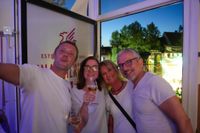Beste Stimmung bei "Sindelfingen rockt" mit den Songs der Beatles und der Gruppe Help!