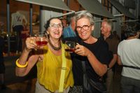 Beste Stimmung bei "Sindelfingen rockt" mit den Songs der Beatles und der Gruppe Help!