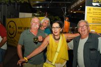 Beste Stimmung bei "Sindelfingen rockt" mit den Songs der Beatles und der Gruppe Help!