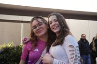 Narren, Hexen und tolle Stimmung beim Böblinger Rosenmontagsumzug.