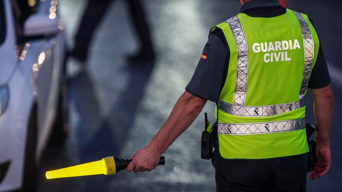 Die Polizei nahm den Mann fest (Symbolbild).