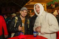 Schöne Vorweihnachtsstimmung auf dem Sindelfinger Weihnachtsmarkt.