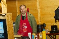 Schöne Vorweihnachtsstimmung auf dem Sindelfinger Weihnachtsmarkt.