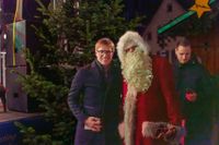 Schöne Vorweihnachtsstimmung auf dem Sindelfinger Weihnachtsmarkt.