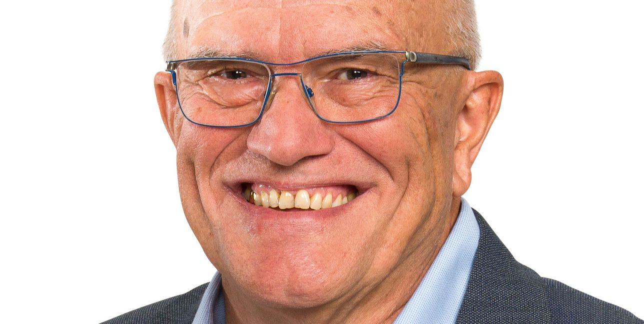 Wilfried Dölker ist Spitzenkandidat der Freien Wähler.