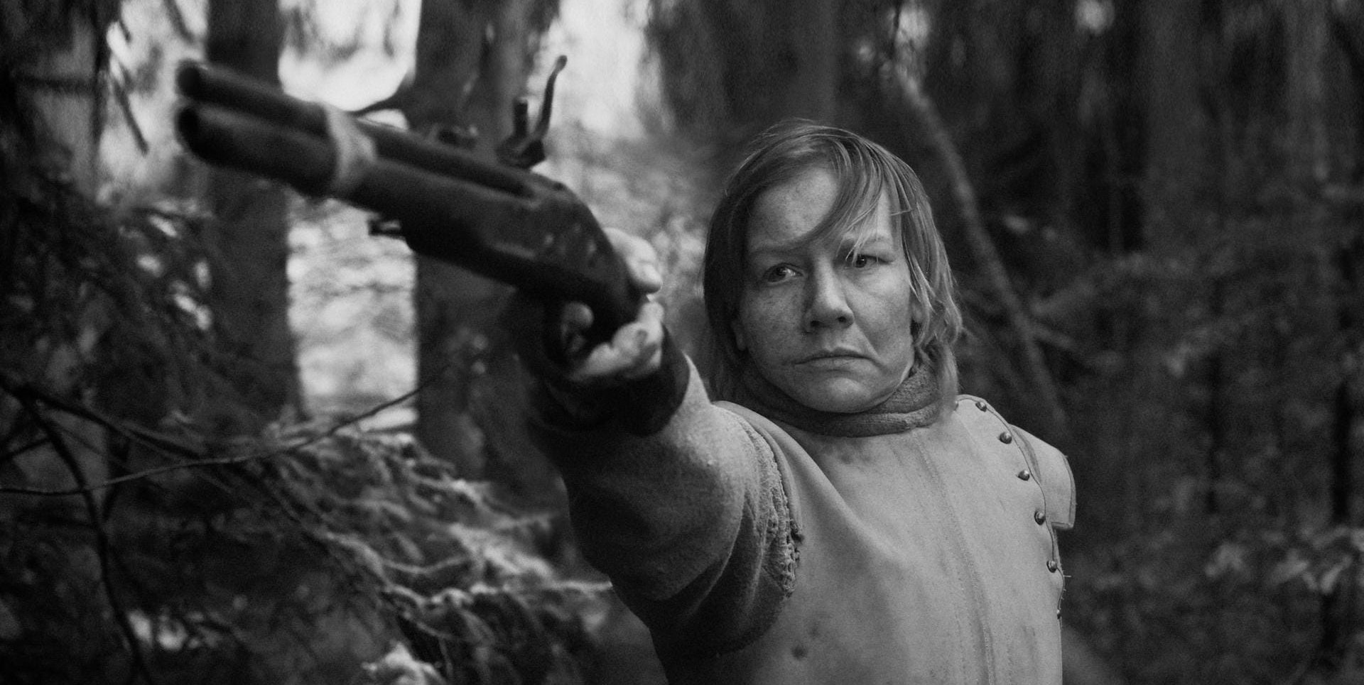 Sandra Hüller in "Rose"