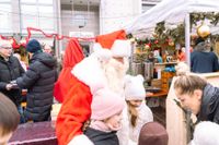 Der Erbsenteintopf zugunsten von "Nachbarn in Not" gehört zur guten Tradition auf dem Sindelfinger Weihanchtsmarkt.