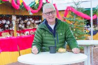 Der Erbsenteintopf zugunsten von "Nachbarn in Not" gehört zur guten Tradition auf dem Sindelfinger Weihanchtsmarkt.