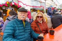 Der Erbsenteintopf zugunsten von "Nachbarn in Not" gehört zur guten Tradition auf dem Sindelfinger Weihanchtsmarkt.